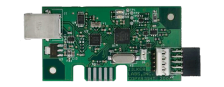 ZLUSBEVAL1Z USB to SMBus Adapter and Cable