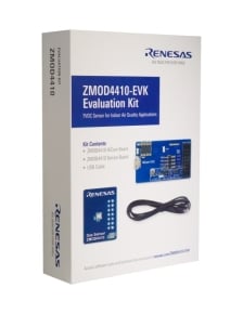 ZMOD4410-EVK - Evaluation Kit Box