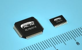 Renesas Electronics Introduces The New RL78 Microcontroller Family To ...