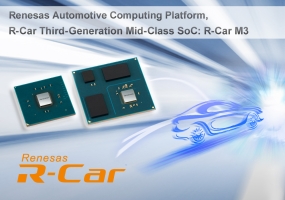 Renesas Electronics Introduces Two Versions of Third-Generation R-Car  Starter Kits to Deliver “One Kit Per Engineer” Software Development  Environment | Renesas