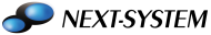 NEXT-SYSTEM Logo
