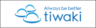 tiwaki Logo