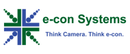 e-con systems logo