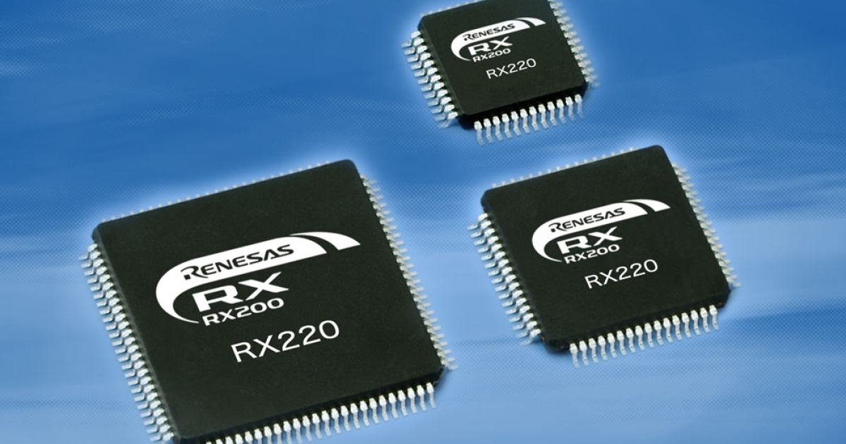 Renesas Electronics Europe Introduces New Inverter Kits that 