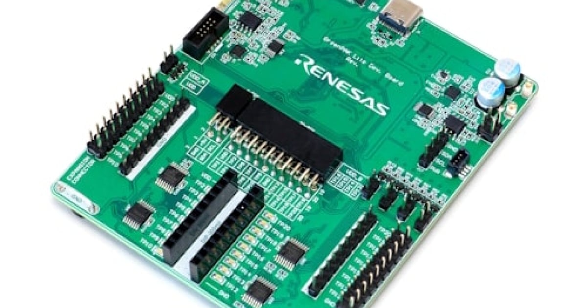 SLG4DVKLITE - GreenPAK Lite Development Board | Renesas