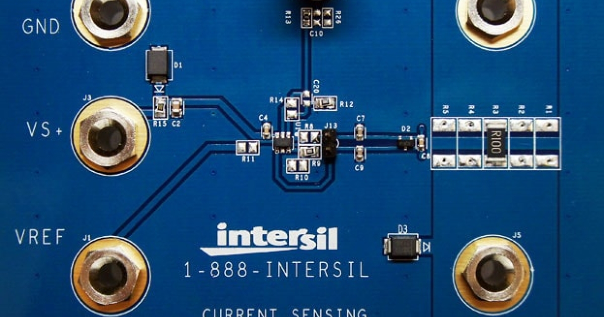 isl28005xeval1z-micropower-rail-to-rail-input-fixed-gain-current