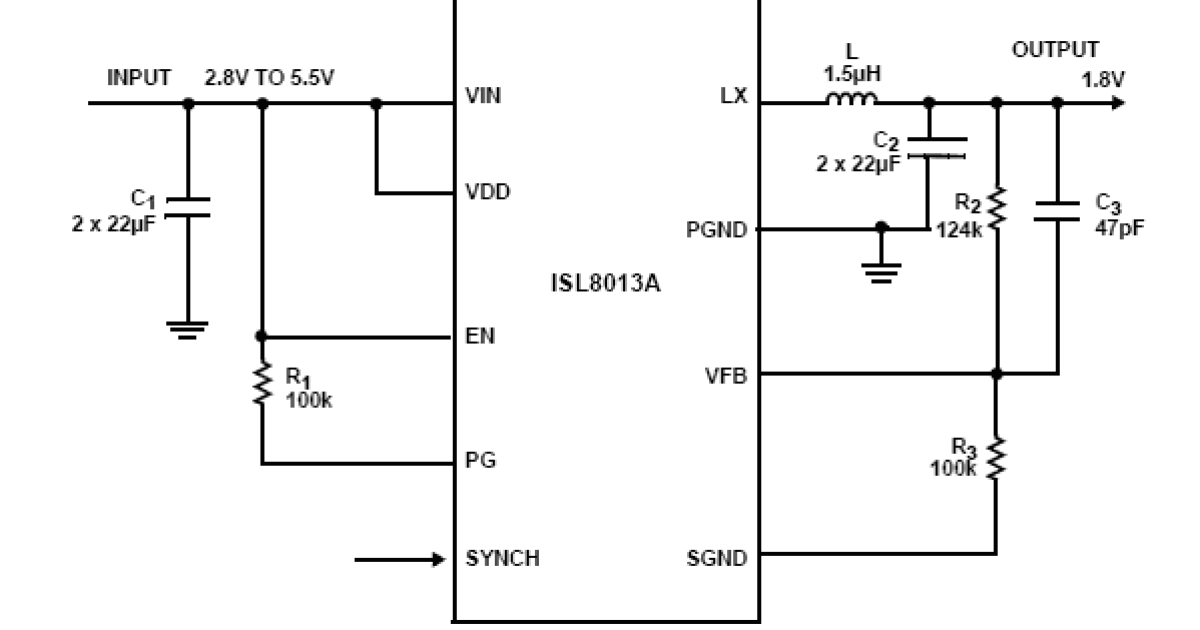 Comparing a Step Down Converter vs Voltage Regulator - Free Online PCB CAD  Library