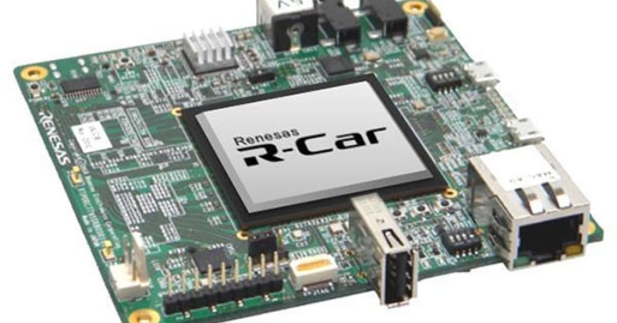 RTP8J779M1ASKB0SK0SA003 - R-Car H3e-2G スタータキット | Renesas