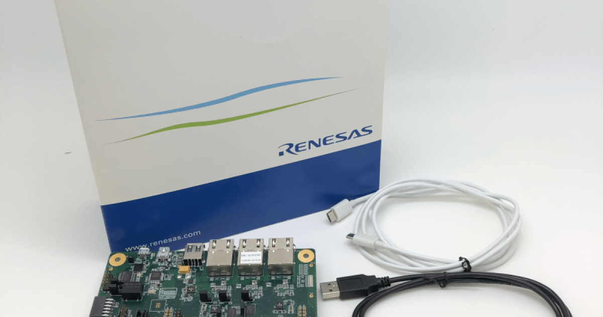 RZ/N2L-RSK - Renesas Starter Kit+ for RZ/N2L | Renesas ルネサス