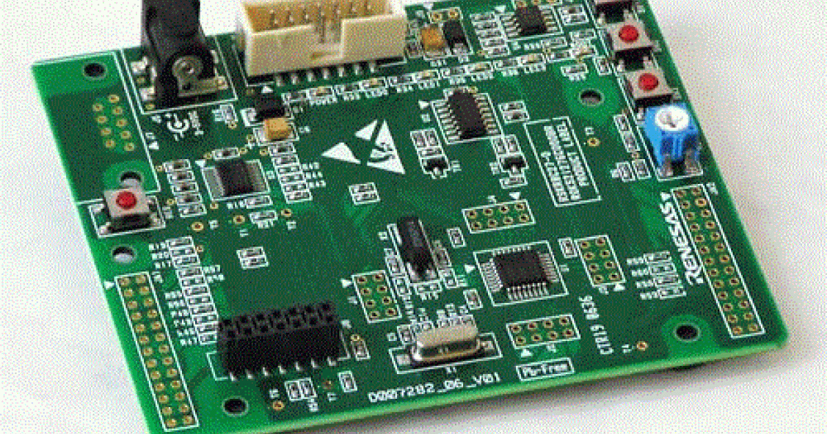 R8C/27-Starter-Kit - Renesas Starter Kit for R8C/27 | Renesas