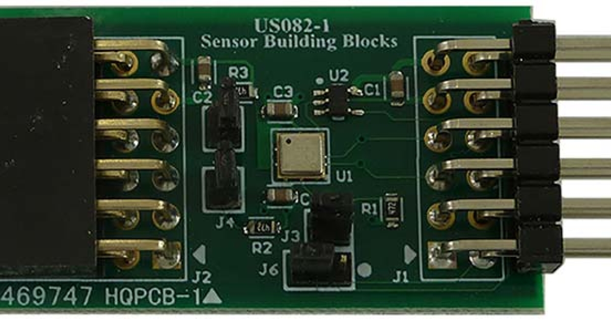 SOP08 /SSOP08 Patch board