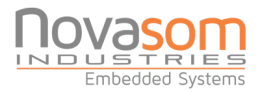 NOVASOM Logo