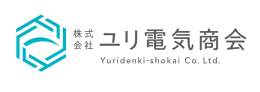 Yuridenki-Shokai logo