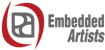 Embedded Artists AB Logo