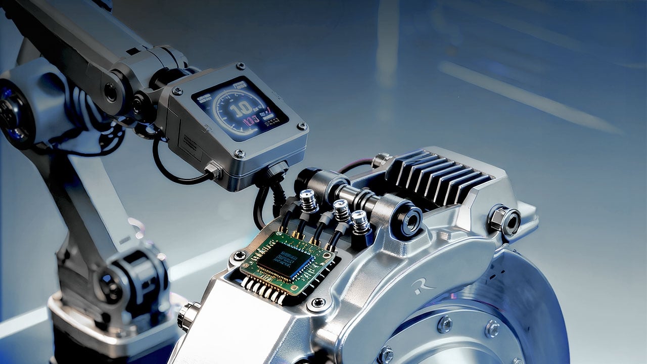 Predictive Maintenance Predictive maintenance.