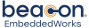 Beacon EmbeddedWorks Logo