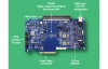 89KTT0816P Evaluation Board for 89HT0816P Retimer