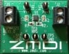 ZSPM4121W30KIT - Evaluation Kit (Top View) 