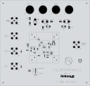 ISL281x6EVAL1Z Precision Op Amp Eval Boards