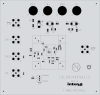 ISL281x8EVAL1Z Precision Op Amp Eval Boards