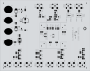 ISL28288EVAL1Z Dual Op Amp Eval Board