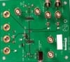 ISL54211EVAL1Z High Speed Switch Eval Board