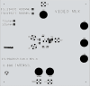 ISL59420EVAL1 Multiplexing Amplifier Eval Board