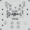 ISL65426EVAL1Z Synchronous Buck Regulator Eval Board