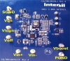 ISL78010EVAL1Z Automotive TFT-LCD Power Supply Eval Board