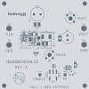 ISL85001EVAL1Z Buck PWM Regulator Eval Board