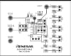 ISL97632IRTZ-EVALZ Evaluation Board Layout