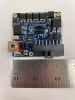 Reference Board for Power Distribution Box with e-Fuse - Top