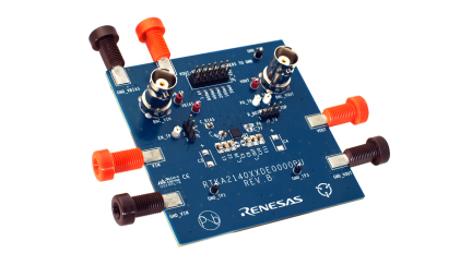 RTKA214038DE0000BU Evaluation Board