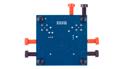 RTKA214038DE0000BU Evaluation Board - Bottom