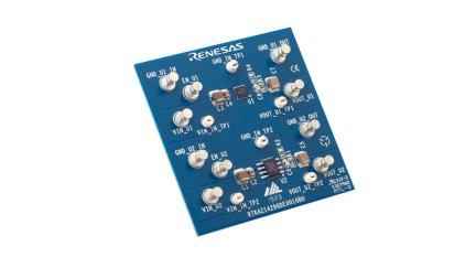 RTKA214290DE0010BU Evaluation Board