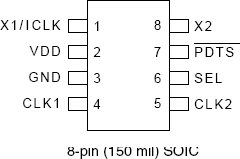 342 - Pinout