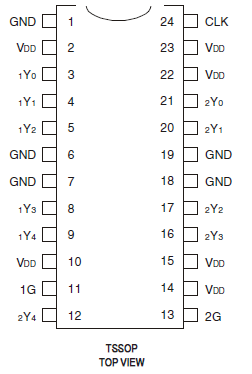 5V2310 - Pinout