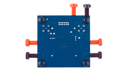 RTKA214045DE0000BU Evaluation Board - Bottom