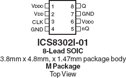 8302I-01 - Pinout