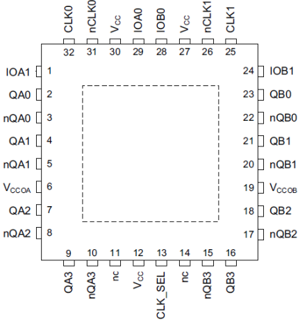 8P391208 Pinout