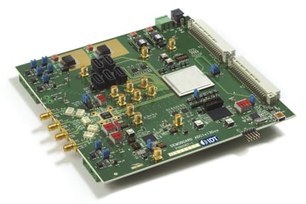 ADC1213D125W1 - Evaluation Board