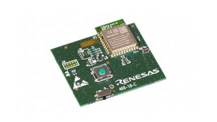 SmartBond™ DA14592 Module Bluetooth Low Energy 5.2 Daughterboard