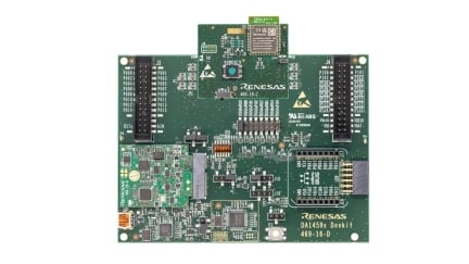 SmartBond™ DA14592 Module Bluetooth Low Energy 5.2 Development Kit Pro - Top