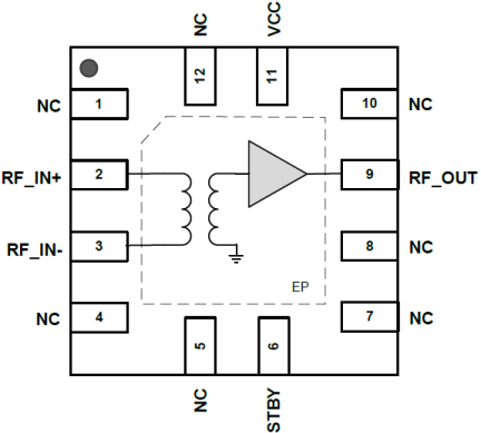 F1429 - Pinout