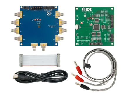 F6122S - Evaluation System Components