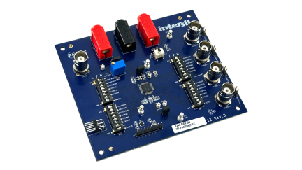 ISL74420MEV1Z Evaluation Board