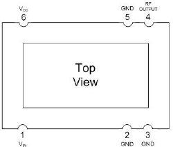 M692SDM - Pinout