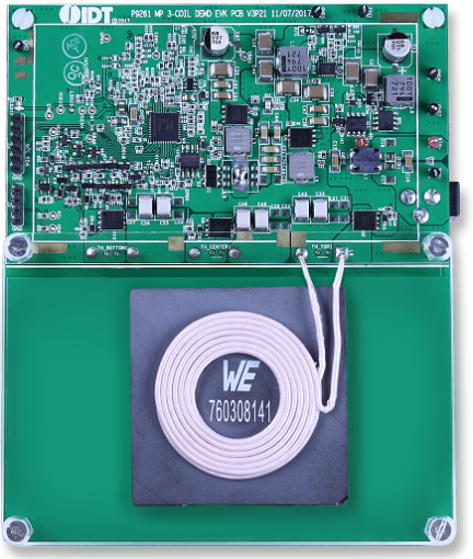 P9260 - Evaluation Board_1Coil (top)