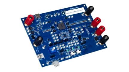 RTKA489118DE0010BU Evaluation Board