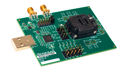 RC21213-21214-PROG Programming Board